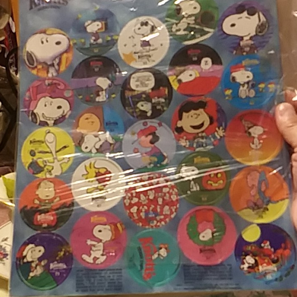 VINTAGE POGS - Picture 2 of 4